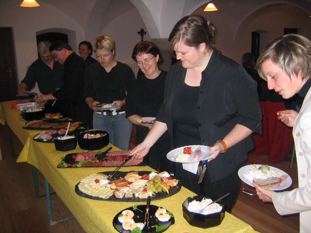 Nach dem Konzert  9