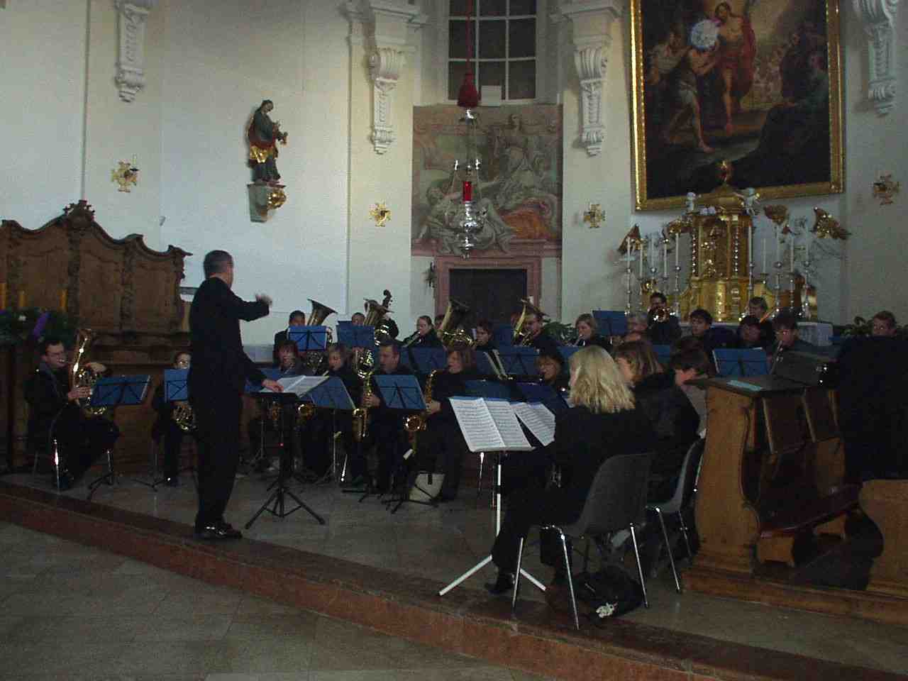 Regensburg Konzert