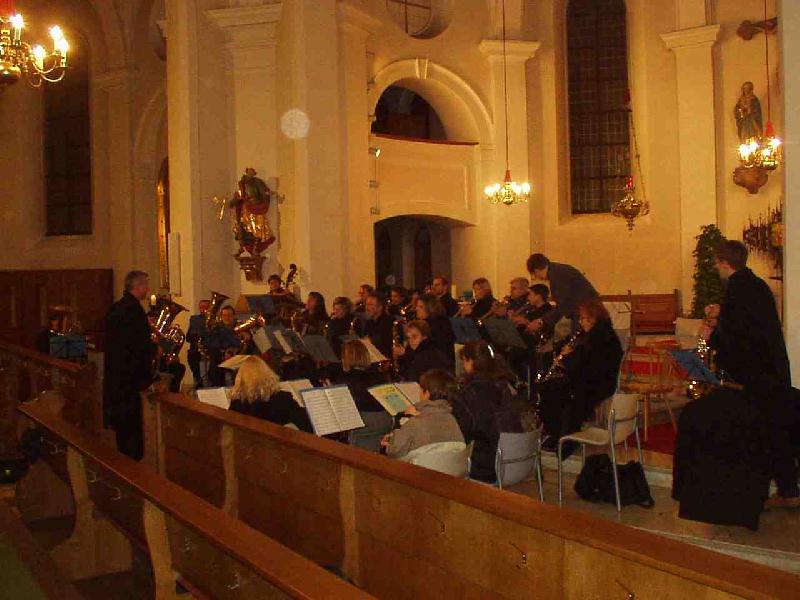 Ergoldsbacher Konzert