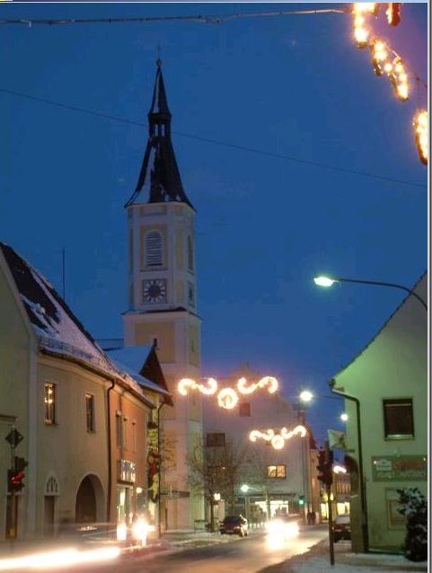 Kultur Ergoldsbach im Winter 2003-04